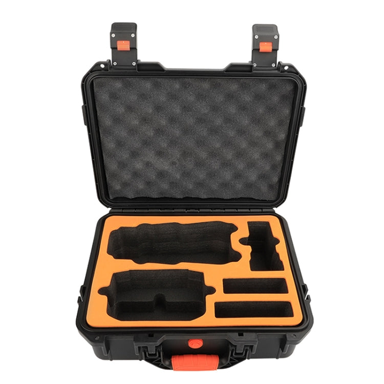 Sunnylife AQX-5 For Mavic 3 Waterproof Safety Box Outdoor Drop Resistant Suitcase(Black) - DJI & GoPro Accessories by Sunnylife | Online Shopping UK | buy2fix