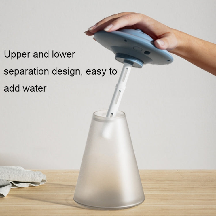 FX-041 USB Charging UFO Shape Night Light Humidifier(Light Blue) - Home & Garden by buy2fix | Online Shopping UK | buy2fix