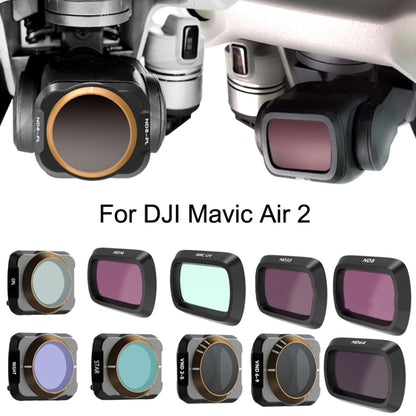 JSR For DJI Mavic Air 2 Motion Camera Filter, Style: STAR - Lens Filter by JSR | Online Shopping UK | buy2fix