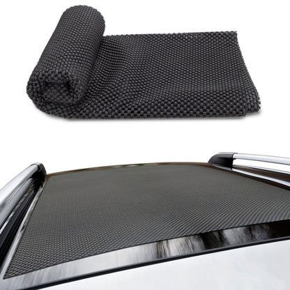 600D Oxford Cloth Car Roof Waterproof Luggage Storage Bag, Style:100x90cm Non-slip Mat - In Car by buy2fix | Online Shopping UK | buy2fix