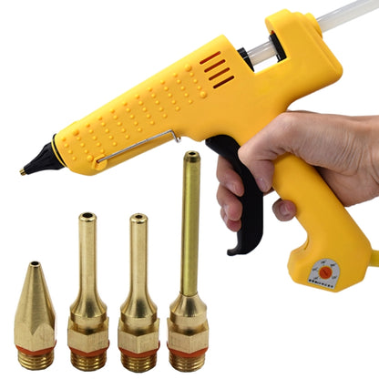 Hot Melt Glue Tool Copper Nozzle Fine Hole Dispensing Head, Size: 3.0x50mm - Home & Garden by buy2fix | Online Shopping UK | buy2fix