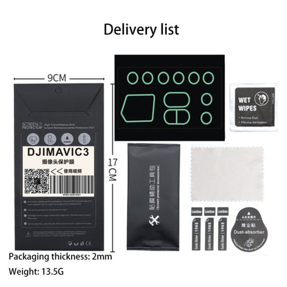 For DJI Mavic 3 Classic Protective Film Sensor Membrane - DJI & GoPro Accessories by buy2fix | Online Shopping UK | buy2fix