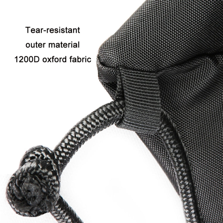 MESOROCK Outdoor Riding Motorcycle Helmet Waterproof Drawstring Bag, Color: Yellow - In Car by buy2fix | Online Shopping UK | buy2fix
