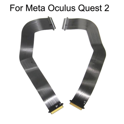 For Meta Oculus Quest 2 Handle Left+Vibrator VR Repair Replacement Parts -  by buy2fix | Online Shopping UK | buy2fix