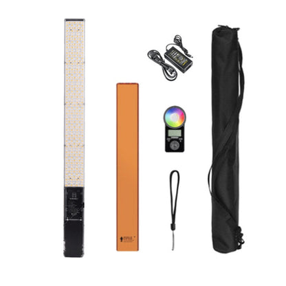 YONGNUO YN360III RGB Colorful Stick Light Hand Holds LED Photography Fili Lights, Spec: Standard+Power Cord -  by YONGNUO | Online Shopping UK | buy2fix