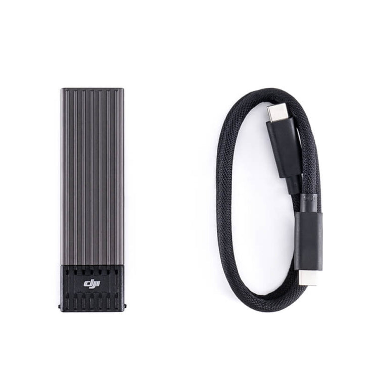 Original DJI PROSSD 1TB External Solid State Drive Image Transfer Accessories -  by DJI | Online Shopping UK | buy2fix