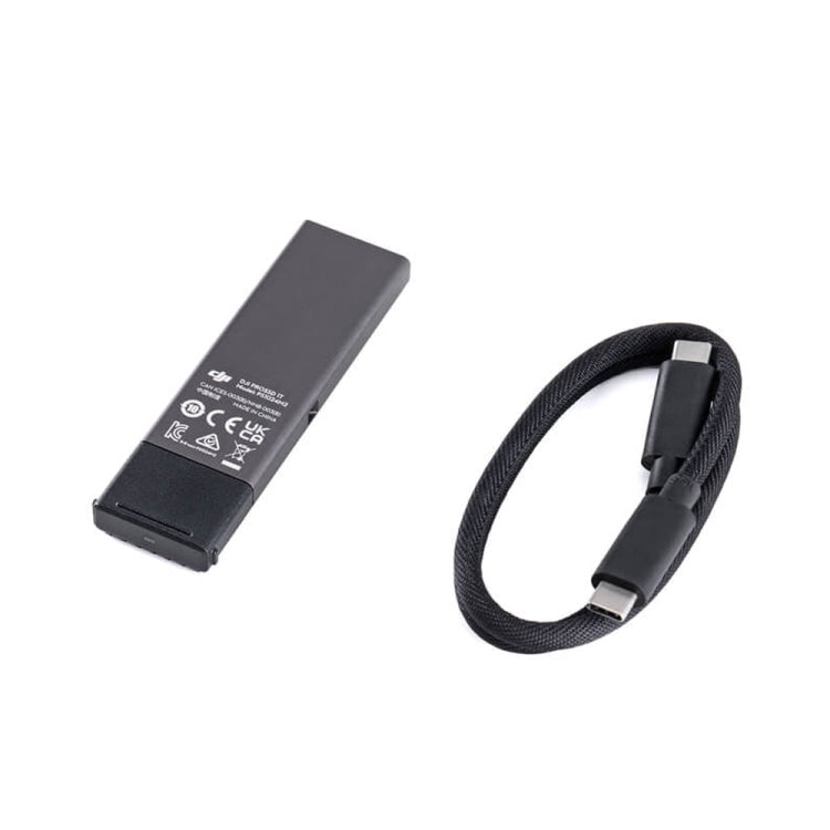 Original DJI PROSSD 1TB External Solid State Drive Image Transfer Accessories -  by DJI | Online Shopping UK | buy2fix