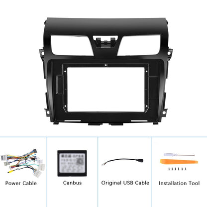 For Nissan Teana 13-16 10.1-inch Reversing Video Large Screen Car MP5 Player, Style: WiFi Edition 1+16G(Standard+AHD Camera) - In Car by buy2fix | Online Shopping UK | buy2fix