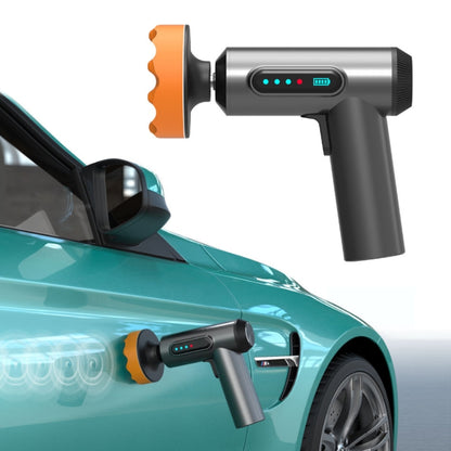 Wireless Digital Display Electric Car Waxing And Polishing Machine(Basic Model) - In Car by buy2fix | Online Shopping UK | buy2fix