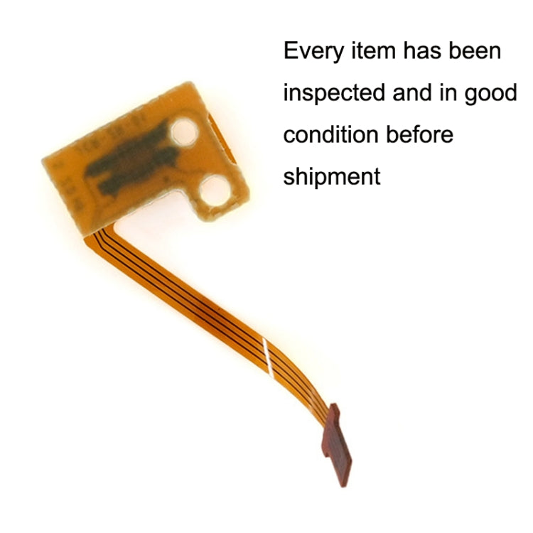 For Nintendo Switch Handle Right Button ZR Flat Cable - Repair & Spare Parts by buy2fix | Online Shopping UK | buy2fix