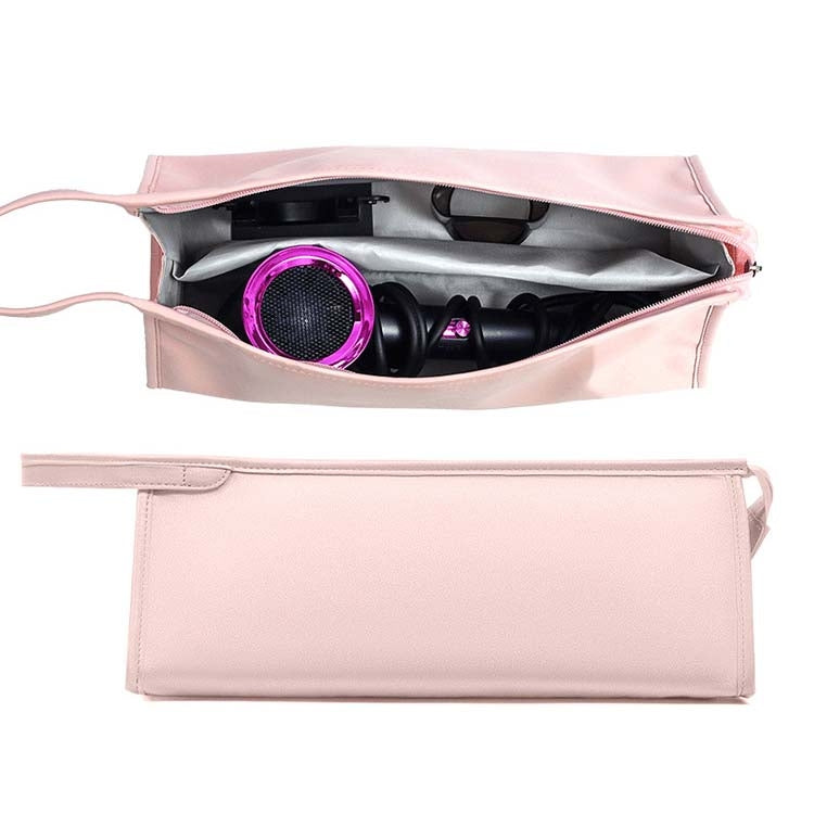 For Dyson Hair Dryer Storage Package Hair Roll Protective Cover, Color: Pink - Consumer Electronics by buy2fix | Online Shopping UK | buy2fix