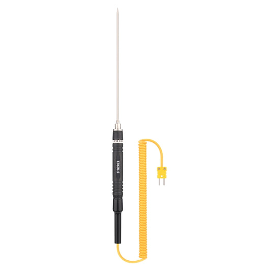 TASI TB601-5 Pointed Needle Liquid Probe K-Type Probe Use With Thermometer - Thermostat & Thermometer by TASI | Online Shopping UK | buy2fix