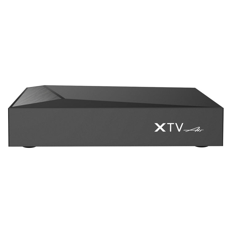 XTV Air 2GB+16GB Infrared Remote Control Version Mini HD 4K Android TV Box Network Set-Top Box Amlogic S905w2 Quad Core(EU Plug) - Amlogic S905 by buy2fix | Online Shopping UK | buy2fix
