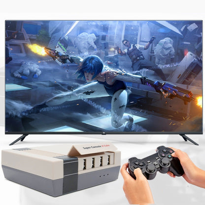 Super Console X Cube Wireless Retro TV Video Game Console Built-in 50+ Emulators 128G 410000+ Games 4 Handles(US Plug) - Pocket Console by buy2fix | Online Shopping UK | buy2fix