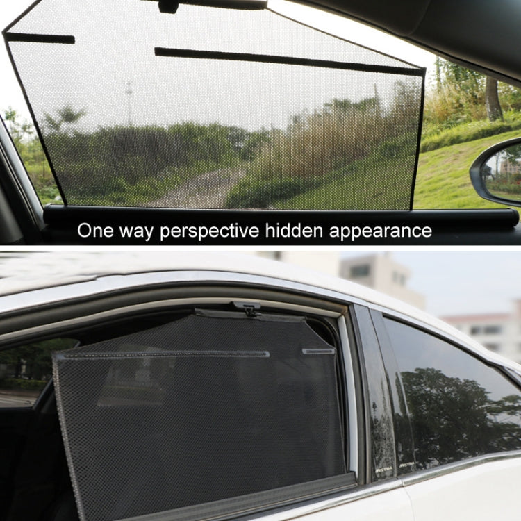 Automobile Automatic Lift Glass Window Sunshade, Specification: Right Window - Window Foils & Solar Protection by buy2fix | Online Shopping UK | buy2fix