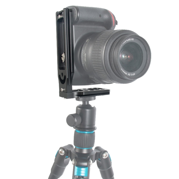 BEXIN  L130-50 Camera Quick Release Plate L-shaped Vertical Board - L-Bracket by BEXIN | Online Shopping UK | buy2fix