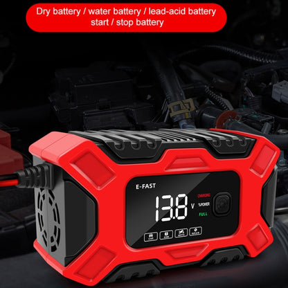 E-FAST 12V Motorcycle Car Battery Emergency Start Charger(JPN Plug) - Power Bank by E-FAST | Online Shopping UK | buy2fix