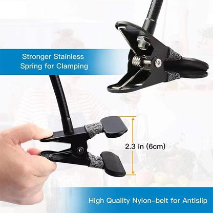 Desktop Strong Lazy Hose Snake Bracket Mobile Phone Live Video Accessories - Stand by buy2fix | Online Shopping UK | buy2fix