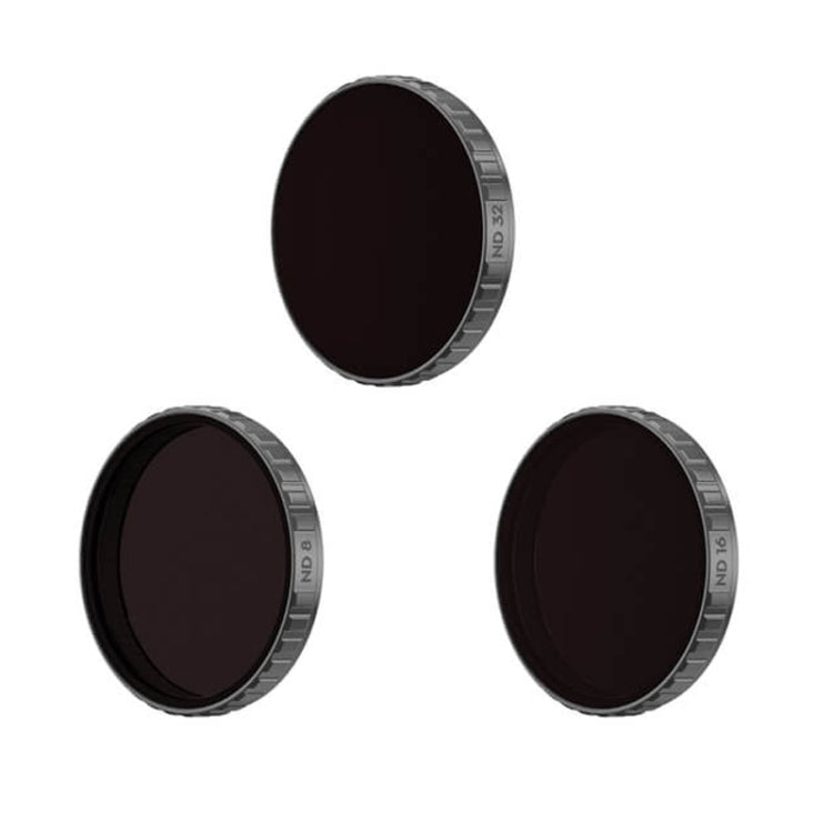 Original DJI OSMO Action 3 / 4 ND Filters Set -  by DJI | Online Shopping UK | buy2fix