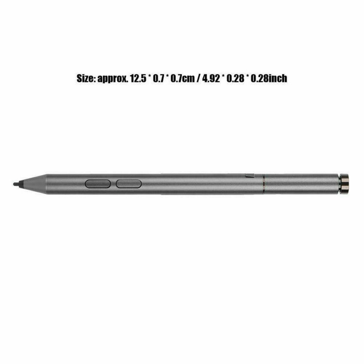 For Lenovo MIIX 520 YOGA 530 720 930 Bluetooth Stylus 4096 Pressure Sensitivity - Stylus Pen by buy2fix | Online Shopping UK | buy2fix