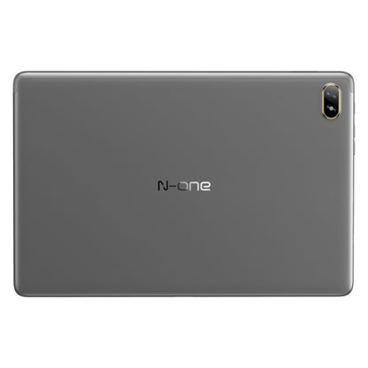 N-ONE Npad Air 2023 Tablet PC, 10.1 inch, 4GB+64GB, Android 12 Unisoc T310 Quad Core up to 2.0GHz, Support Dual SIM & WiFi & BT, Network: 4G, EU Plug(Grey) - Other by buy2fix | Online Shopping UK | buy2fix