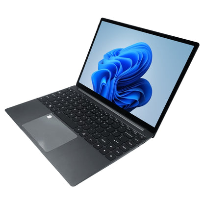 HONGSAMDE HSD1409 Notebook, 14.1 inch, 16GB+512GB, Windows 10 Intel Celeron N5105 Quad Core up to 2.9GHz, Support TF Card & WiFi & BT & HDMI, US Plug(Dark Gray) - HONGSAMDE by Hongsamde | Online Shopping UK | buy2fix