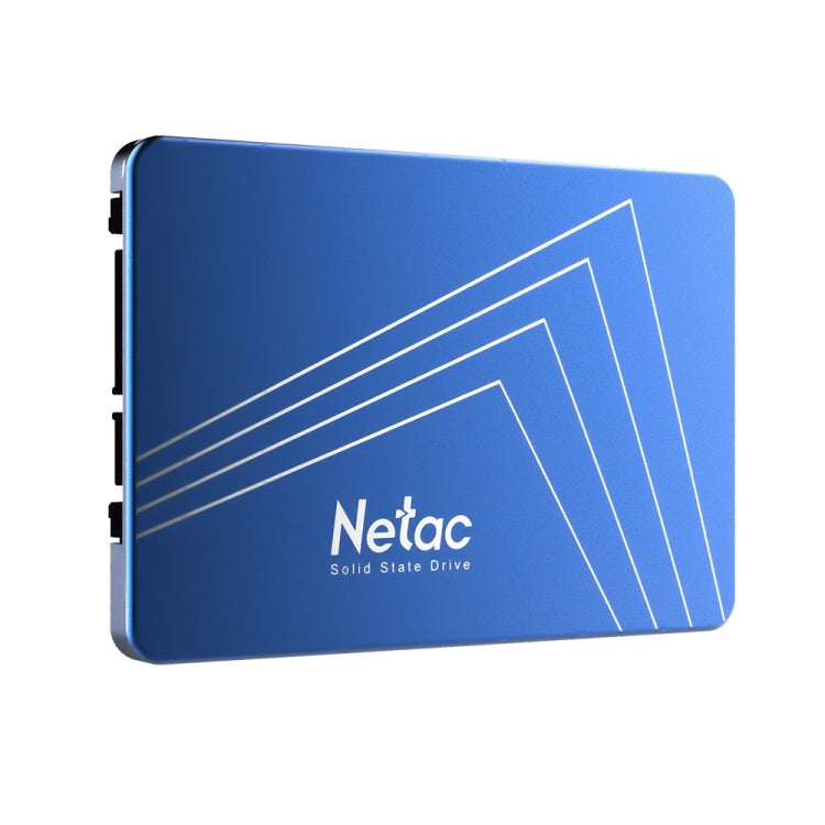 Netac N500S 480GB SATA 6Gb/s Solid State Drive - Solid State Drives by Netac | Online Shopping UK | buy2fix