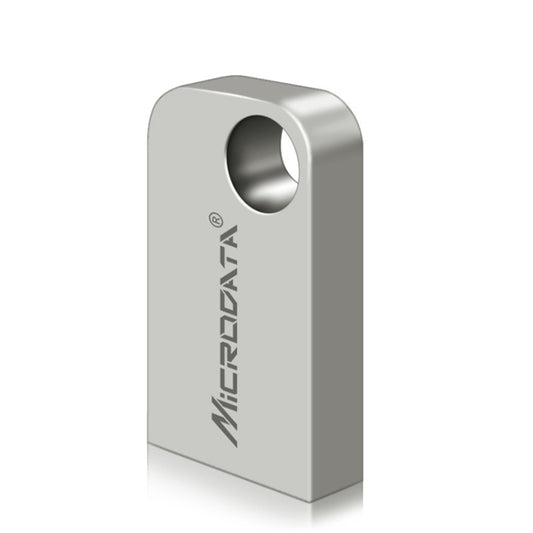 Microdata 16GB USB 2.0 Mini Metal U Disk - USB Flash Drives by Microdata | Online Shopping UK | buy2fix
