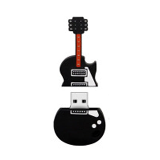 MicroDrive 32GB USB 2.0 Guitar U Disk - USB Flash Drives by MicroDrive | Online Shopping UK | buy2fix