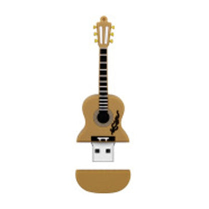 MicroDrive 16GB USB 2.0 Guitar U Disk - USB Flash Drives by MicroDrive | Online Shopping UK | buy2fix